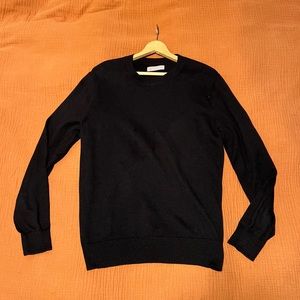 Everlane No-Sweat Sweater